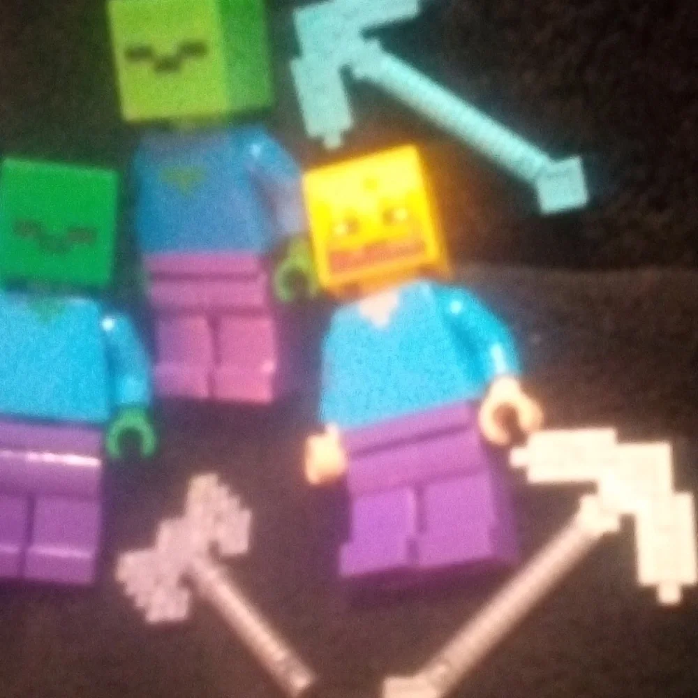 Lego Minifigures